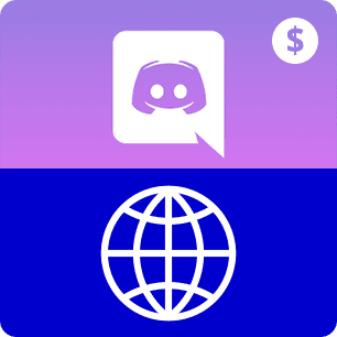 Discord Nitro Global product image Discord Nitro Global product image