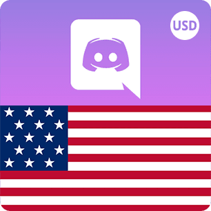 Discord Nitro USA product image Discord Nitro USA product image