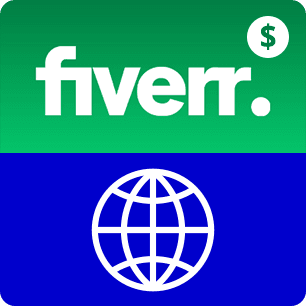 Fiverr Global product image Fiverr Global product image
