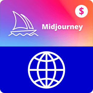 Midjourney Global product image Midjourney Global product image