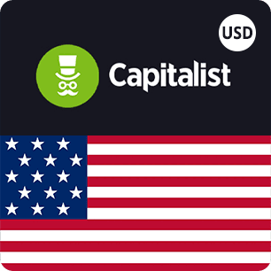 Capitalist USA product image Capitalist USA product image