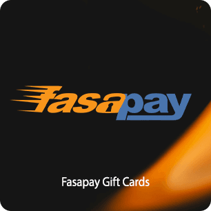 Fasapay Gift Card Fasapay Gift Card