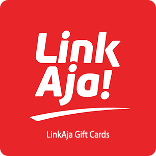 LinkAja Gift Cards LinkAja Gift Cards