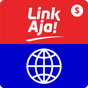 LinkAja Global product image LinkAja Global product image