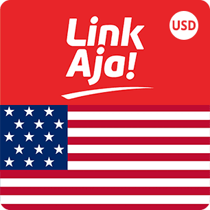 LinkAja USA product image LinkAja USA product image
