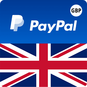 PayPal UK product image PayPal UK product image