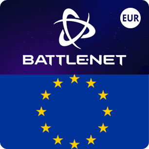 Battle.net Balance Europe product image Battle.net Balance Europe product image