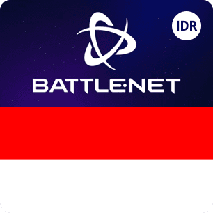 Battle.net Balance Indonesia product image Battle.net Balance Indonesia product image