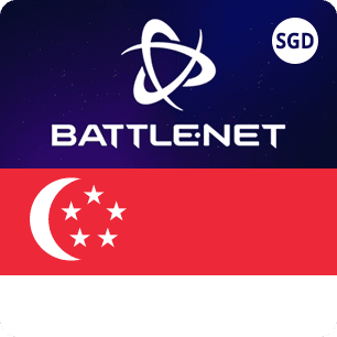 Battle.net Balance Singapore product image Battle.net Balance Singapore product image