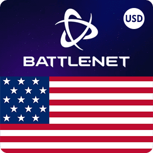 Battle.net Balance USA product image Battle.net Balance USA product image
