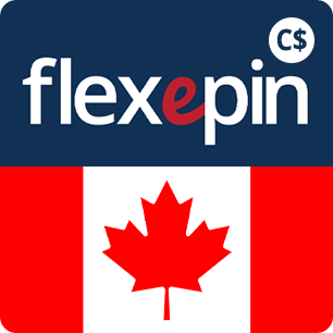 Flexepin CANADA product image Flexepin CANADA product image