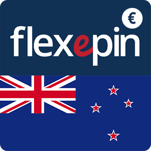 Flexepin NEW ZEALANDS product image Flexepin NEW ZEALANDS product image