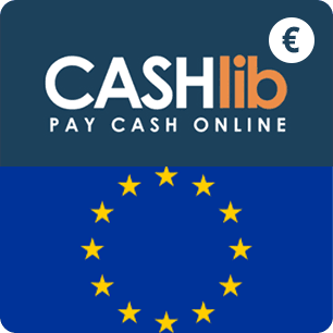 Cashlib EUROPE product image Cashlib EUROPE product image