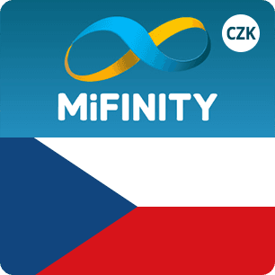 MiFinity CZECH REPUBLIC product image MiFinity CZECH REPUBLIC product image