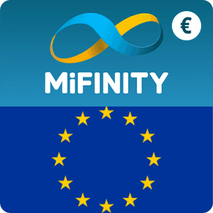 MiFinity EUROPE product image MiFinity EUROPE product image