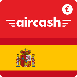 Aircash SPAIN product image Aircash SPAIN product image