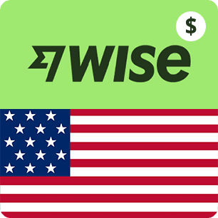 Wise Gift Card USA product image Wise Gift Card USA product image