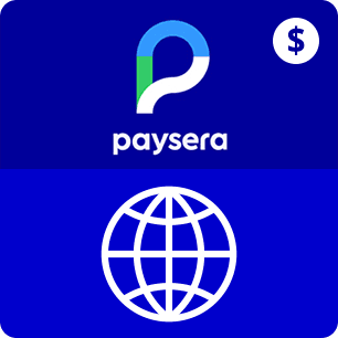 Paysera Global product image Paysera Global product image