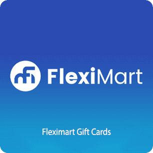 Fleximart Gift Card product image Fleximart Gift Card product image